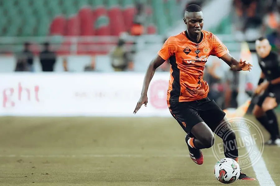Mamadou Lamine Camara