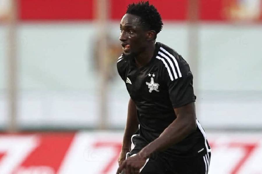 Mamady Diarra 