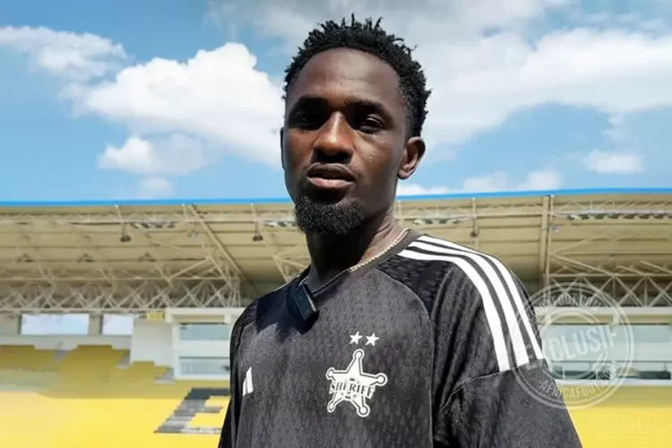 Mamady Diarra
