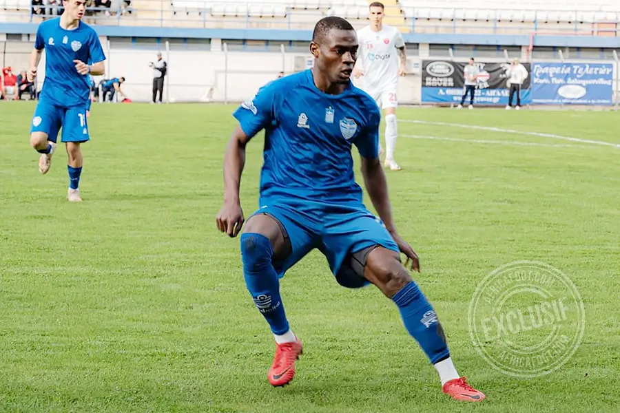 Manssour Fofana