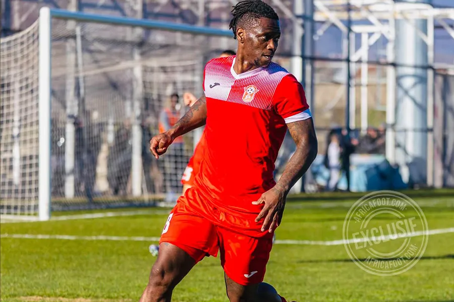 Marcelin Gando