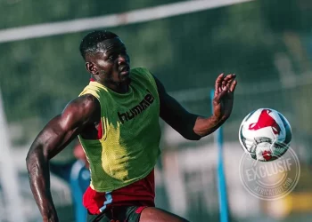 Marius Mouandilmadji