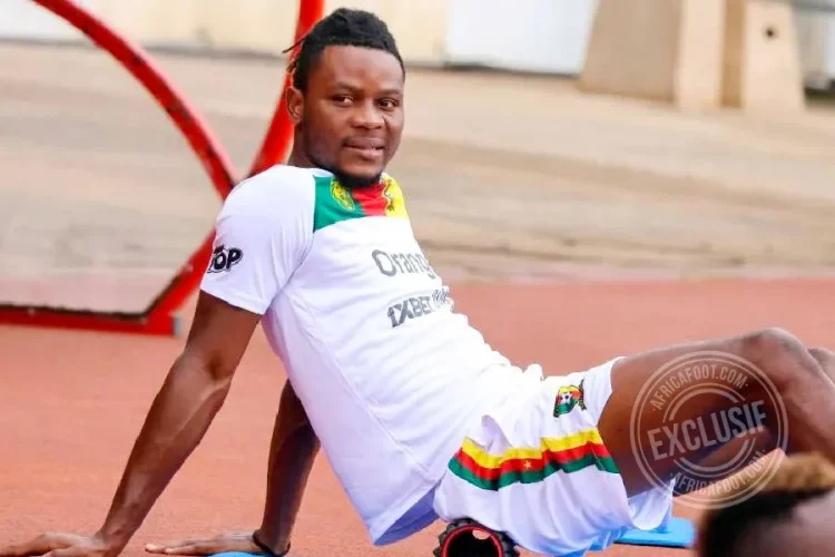 Martin Ndzie