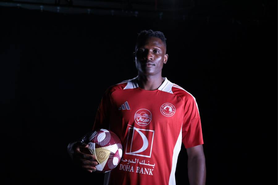 Michael Olunga