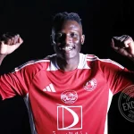 Michael Olunga