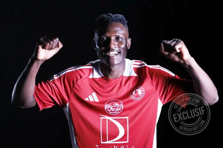 Michael Olunga