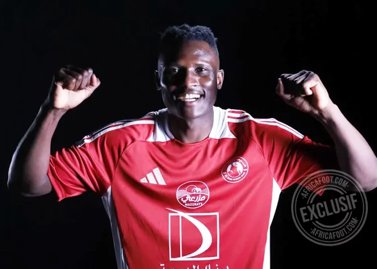 Michael Olunga