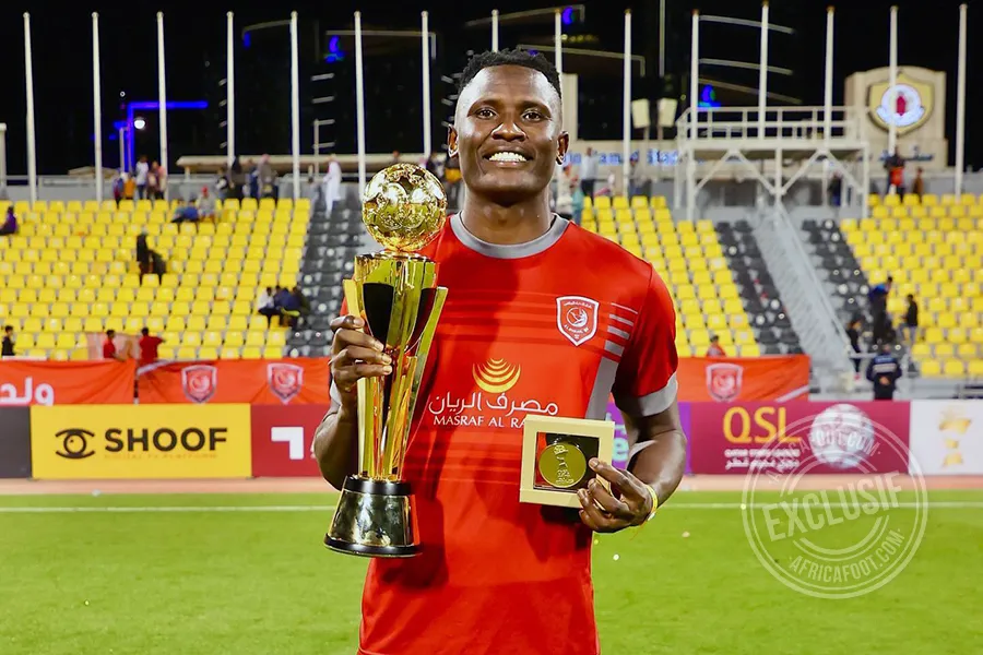 Michael Olunga