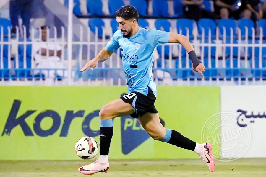 Mohamed Ali Ben Hammouda