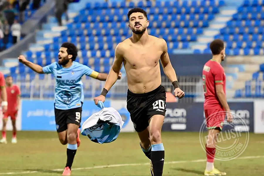 Mohamed Ali Ben Hammouda