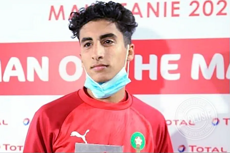 Mohamed Amine Essahel