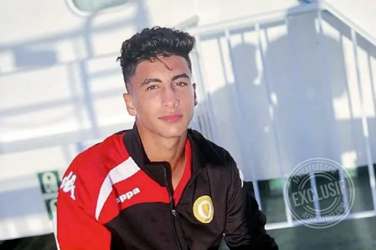 Mohamed Amine Essahel