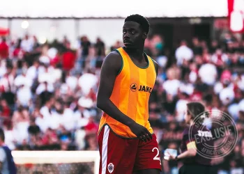 Mohamed Bayo