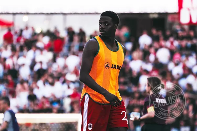 Mohamed Bayo