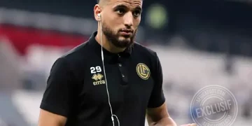 Mohamed Belhadj Mahmoud