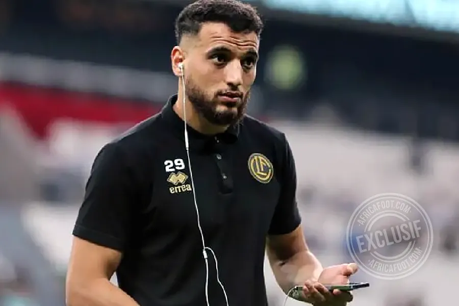 Mohamed Belhadj Mahmoud
