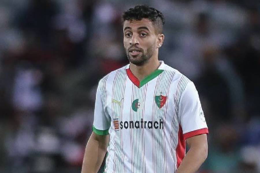 Mohamed Benkhemassa