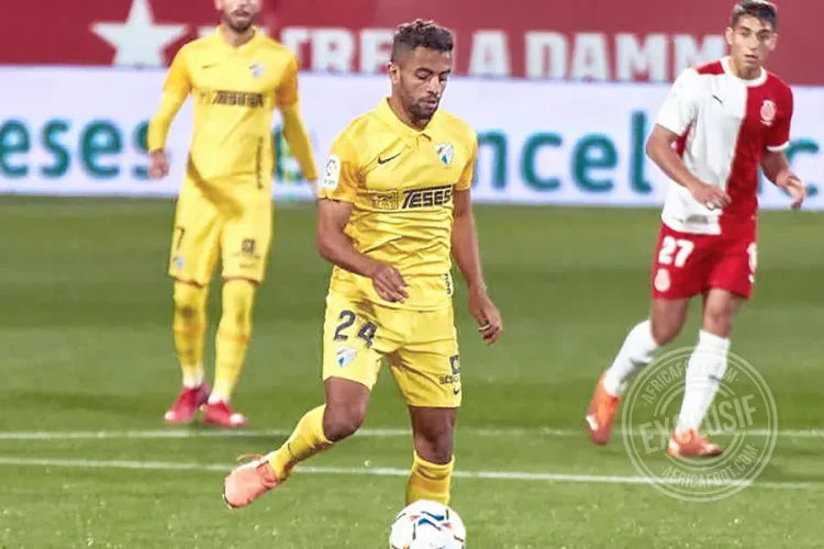 Mohamed Benkhemassa
