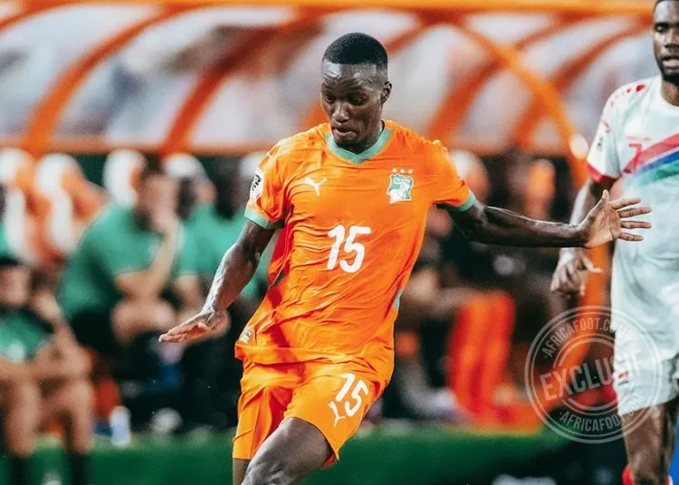 Mohamed Diomandé