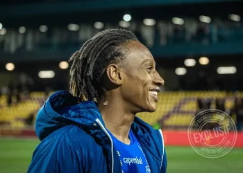 Mohamed Lamine Cissé