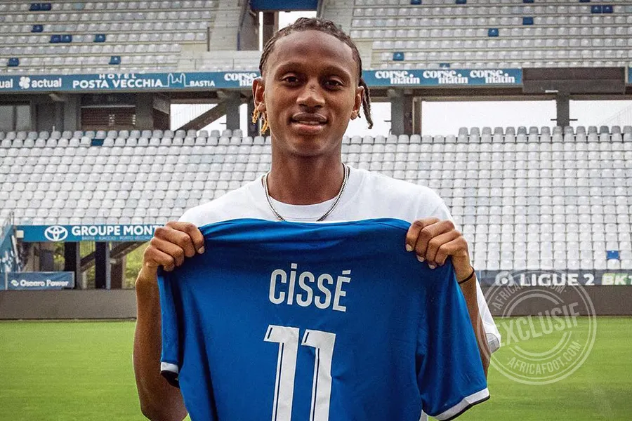 Mohamed Lamine Cissé