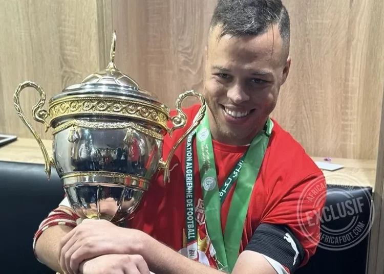 Mohamed Sofiane Bouchar