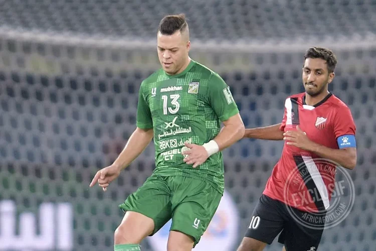 Mohamed Sofiane Bouchar