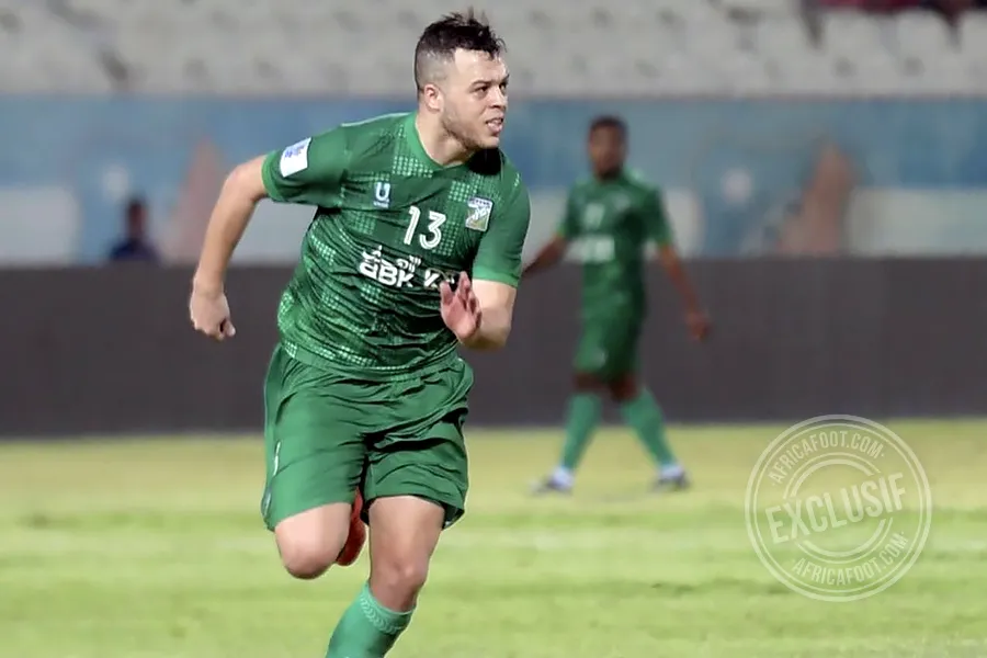 Mohamed Sofiane Bouchar