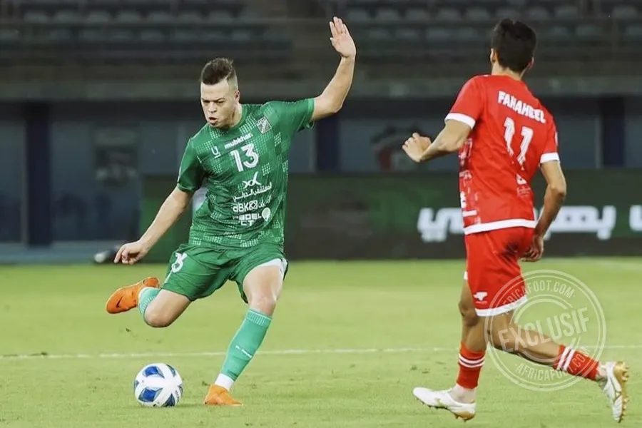 Mohamed Sofiane Bouchar