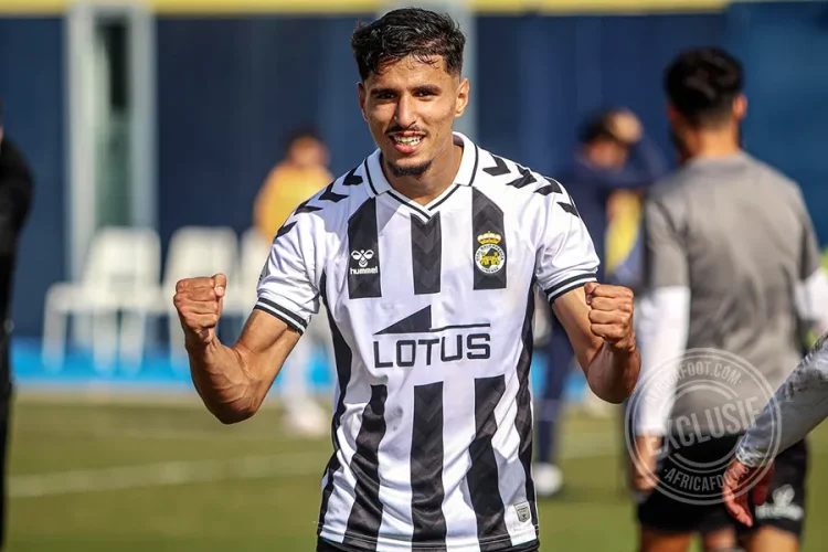 Mohamed Yassine Hamdoune