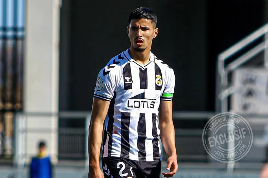 Mohamed Yassine Hamdoune