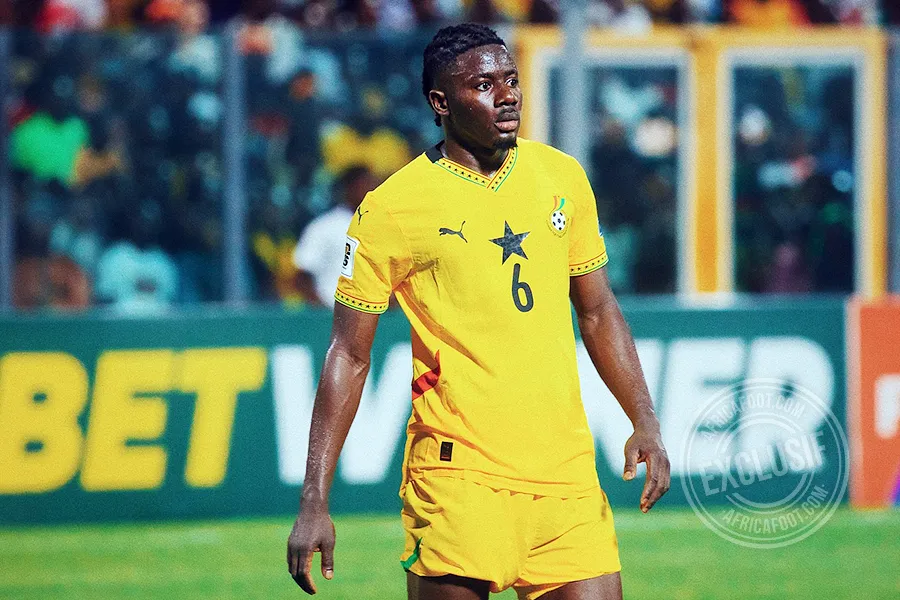 Mohammed Salisu