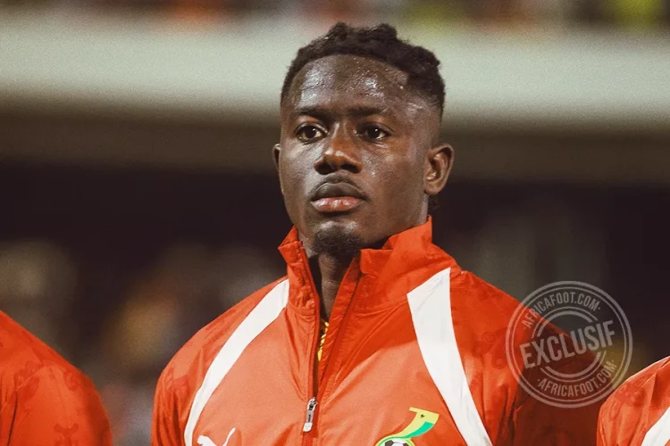 Mohammed Salisu