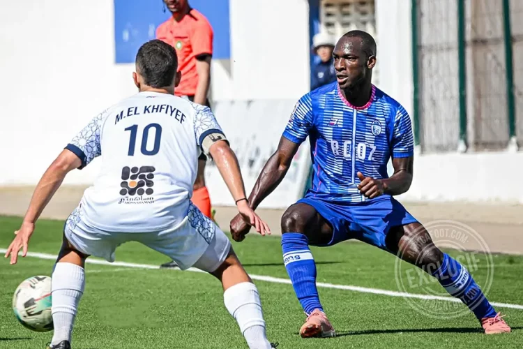 Moriba Traoré