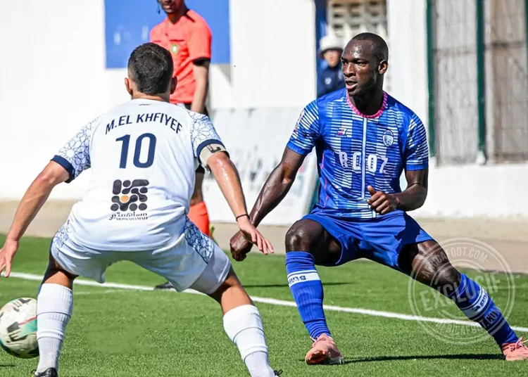 Moriba Traoré