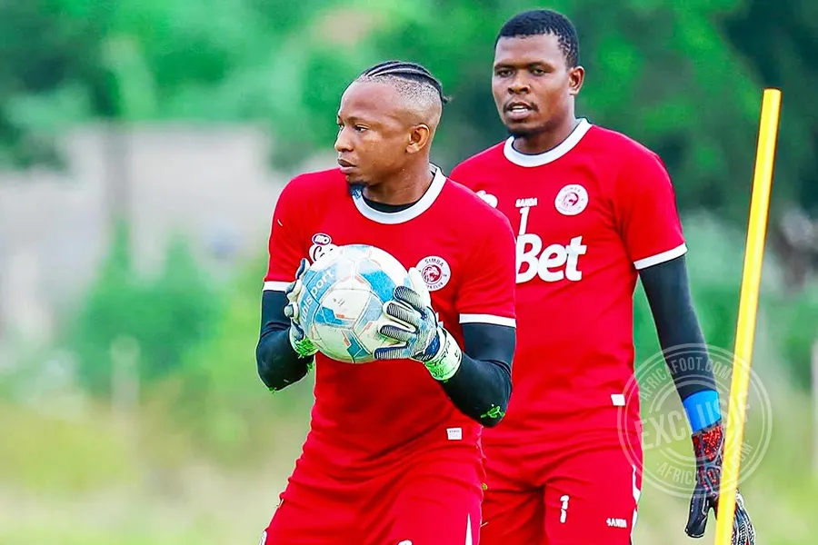 Moussa Camara