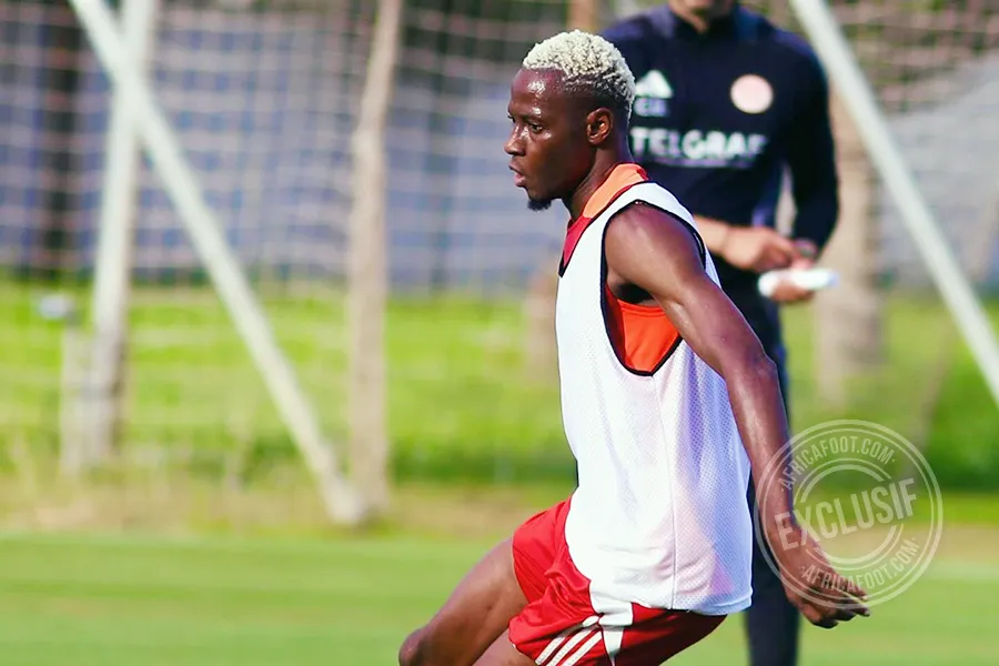 Moussa Djenepo