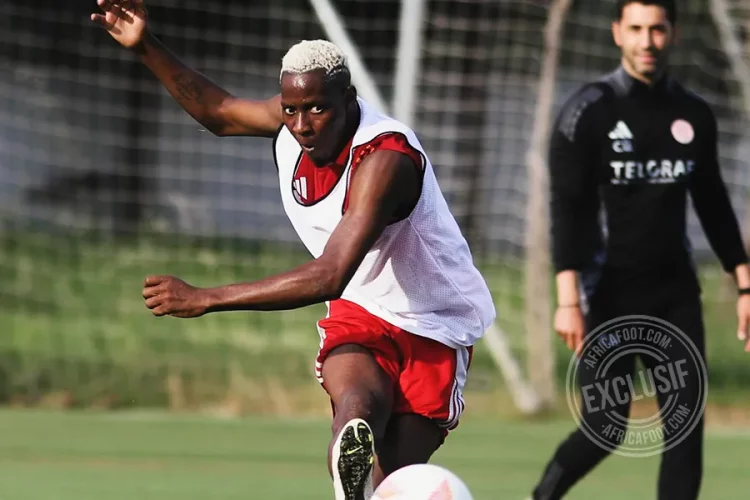Moussa Djenepo