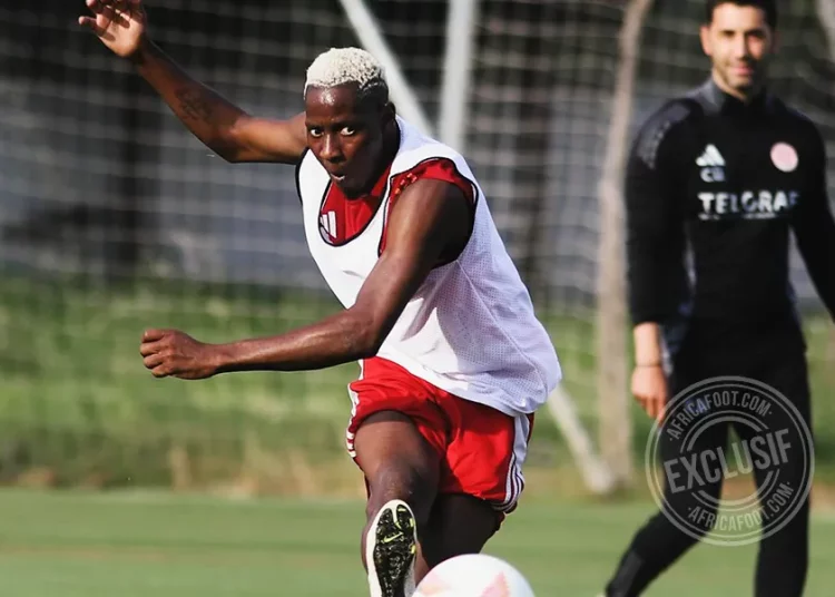 Moussa Djenepo