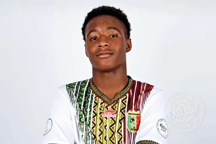 Moussa Djikine