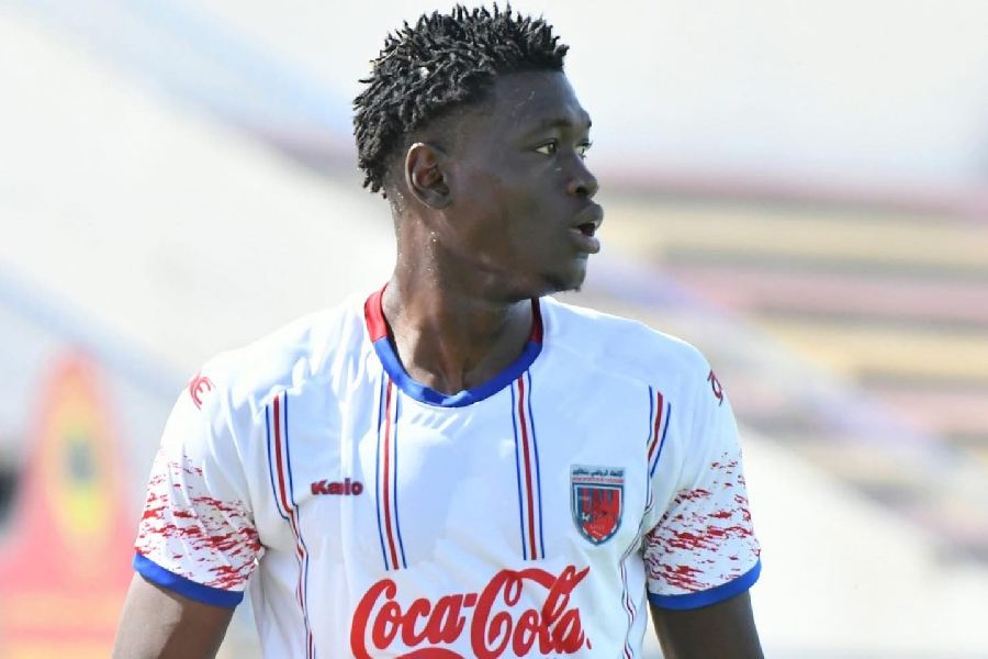 Moussa Mohamed Koïta