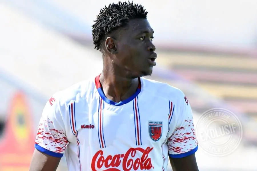 Moussa Mohamed Koïta