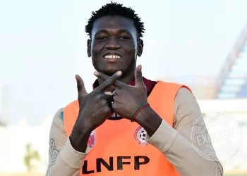 Moussa Mohamed Koïta