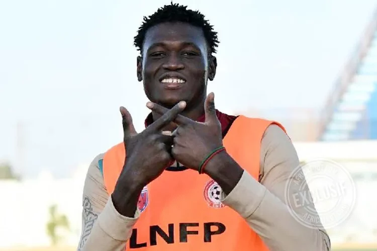 Moussa Mohamed Koïta