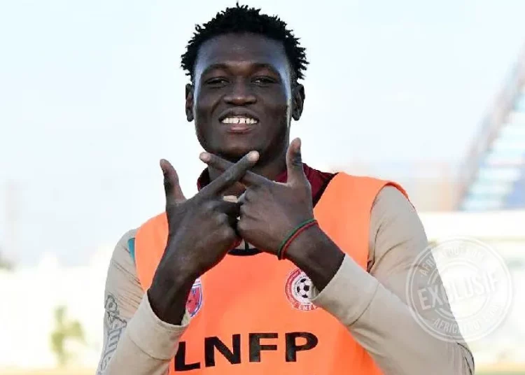 Moussa Mohamed Koïta