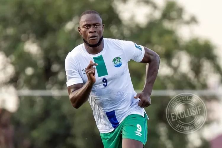 Musa Noah Kamara