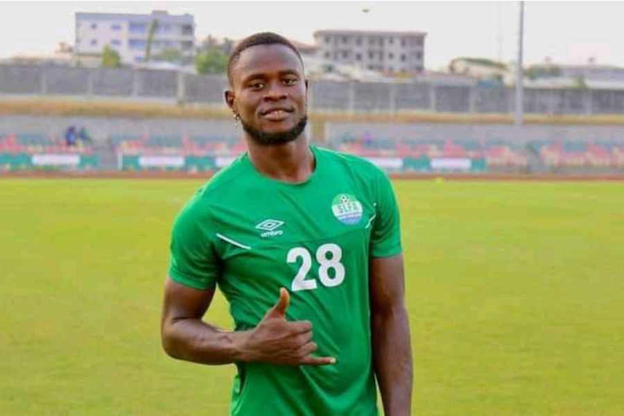 Musa Noah Kamara