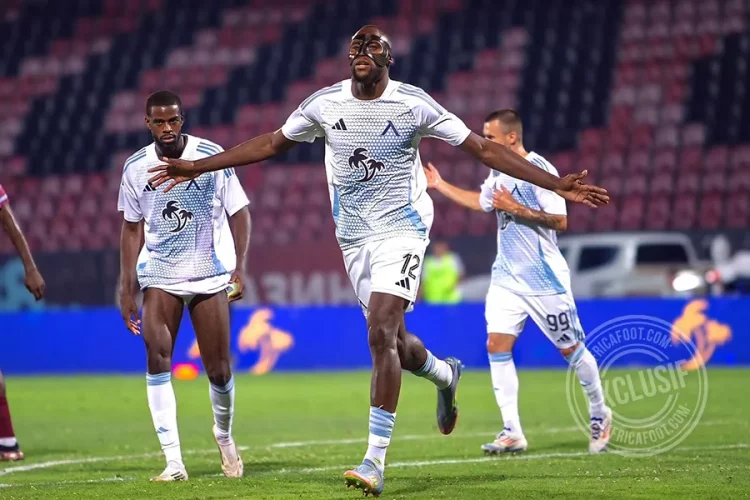 Mustapha Sangaré