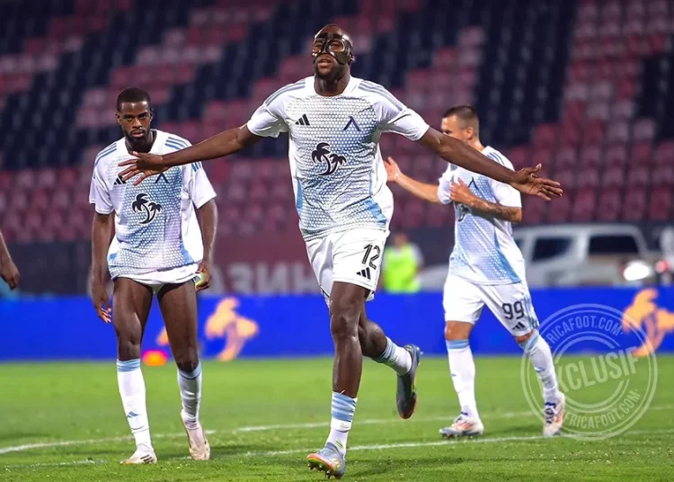 Mustapha Sangaré