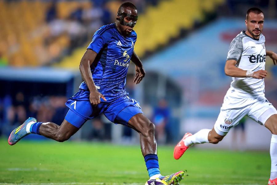 Mustapha Sangaré